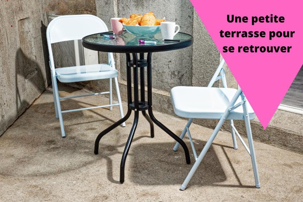 Apartamento LD-Location Montluçon Intermarché Exterior foto