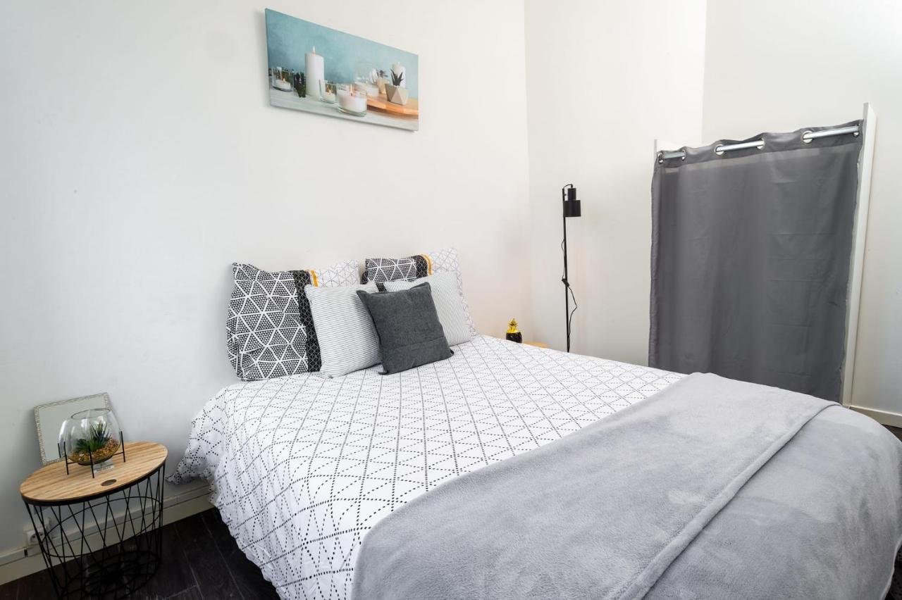 Apartamento LD-Location Montluçon Intermarché Exterior foto