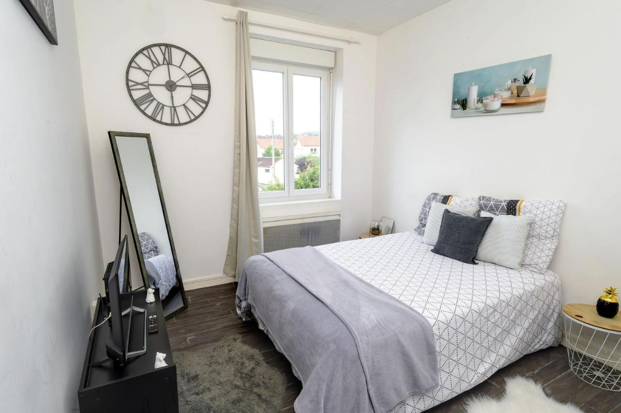 Apartamento LD-Location Montluçon Intermarché Exterior foto