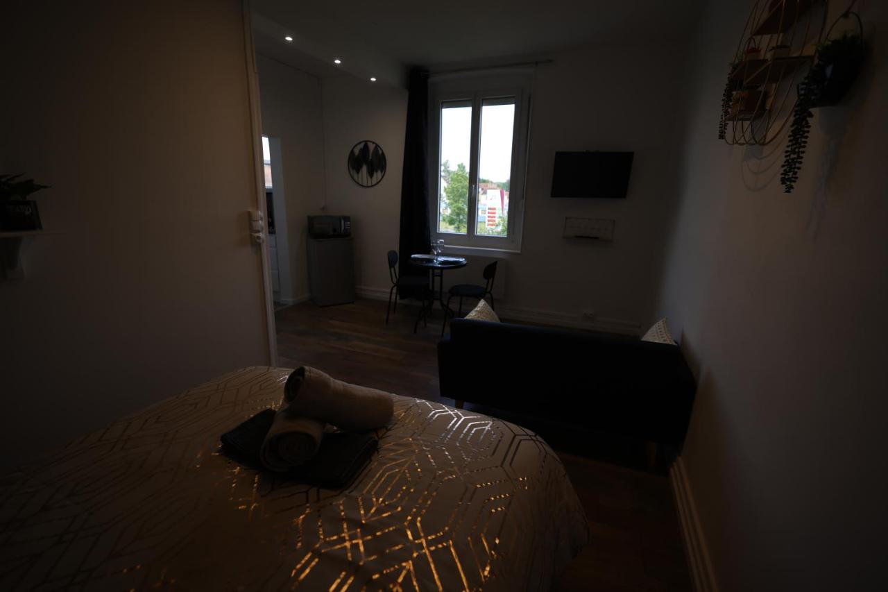 Apartamento LD-Location Montluçon Intermarché Exterior foto