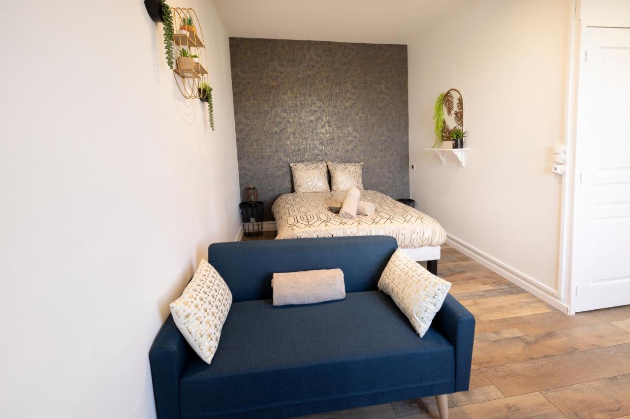 Apartamento LD-Location Montluçon Intermarché Exterior foto