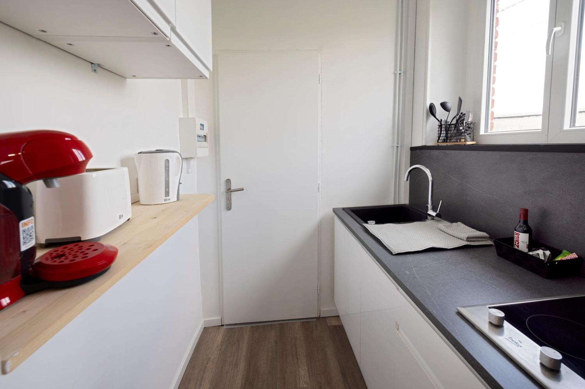Apartamento LD-Location Montluçon Intermarché Exterior foto