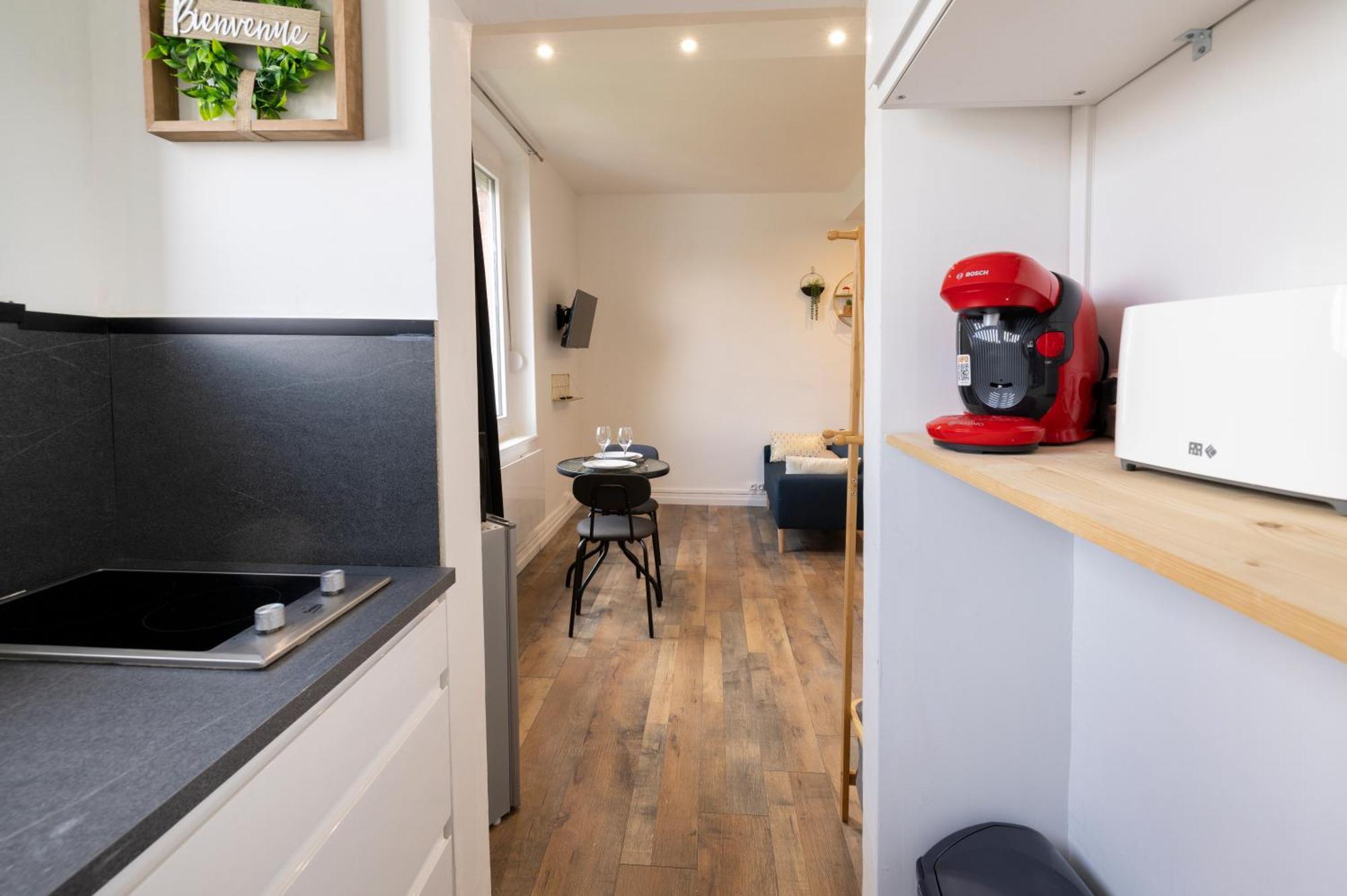 Apartamento LD-Location Montluçon Intermarché Exterior foto